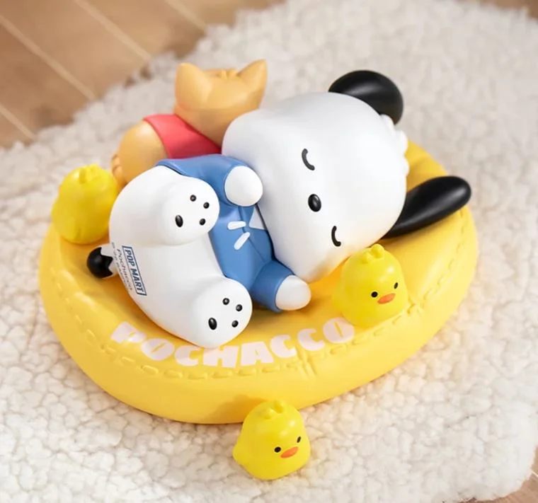 Фигурка PopMart. Hello Kitty