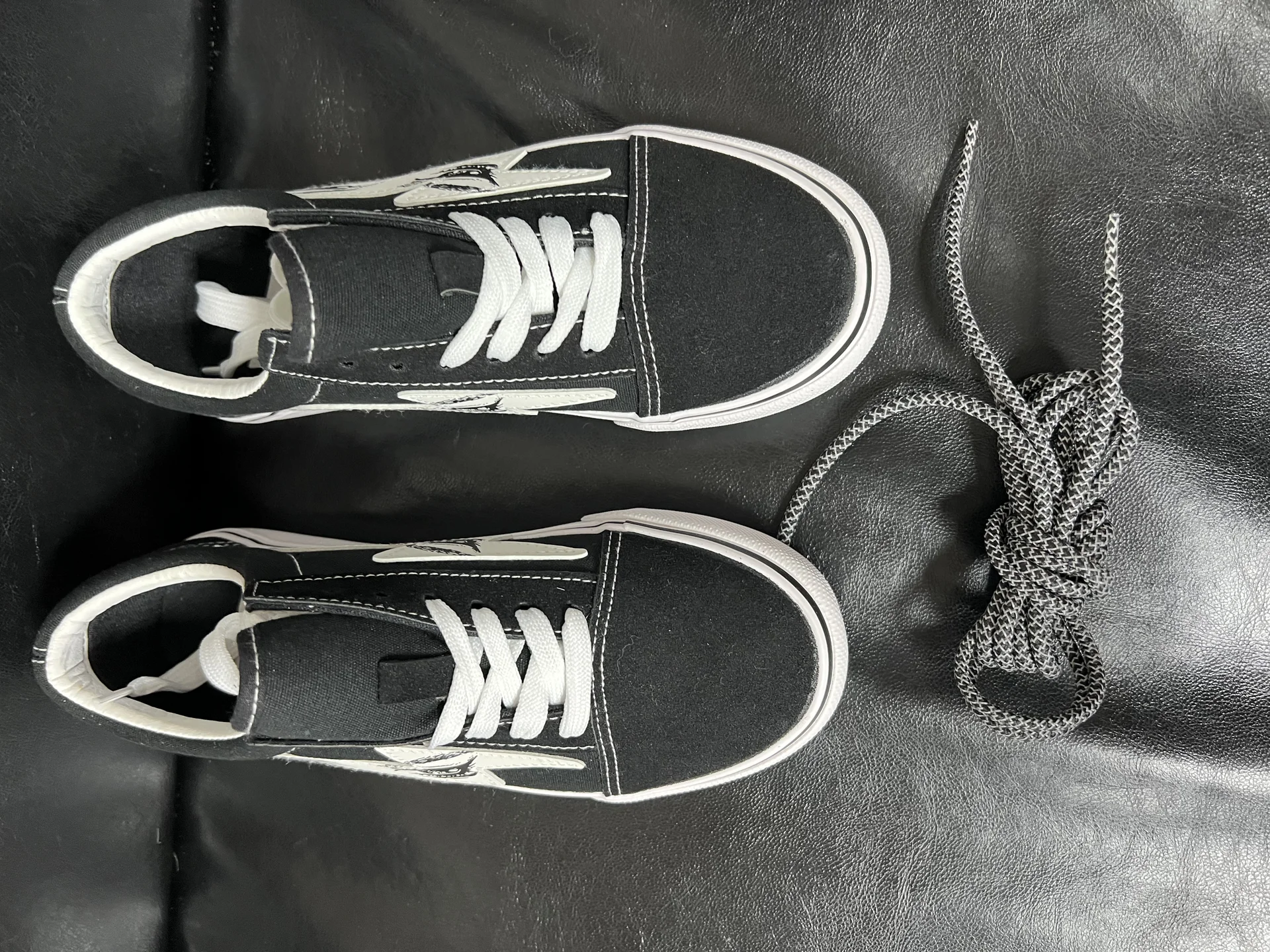 Кеды кроссовки женские Vans Last Seen 36р новые - миниатюра 2