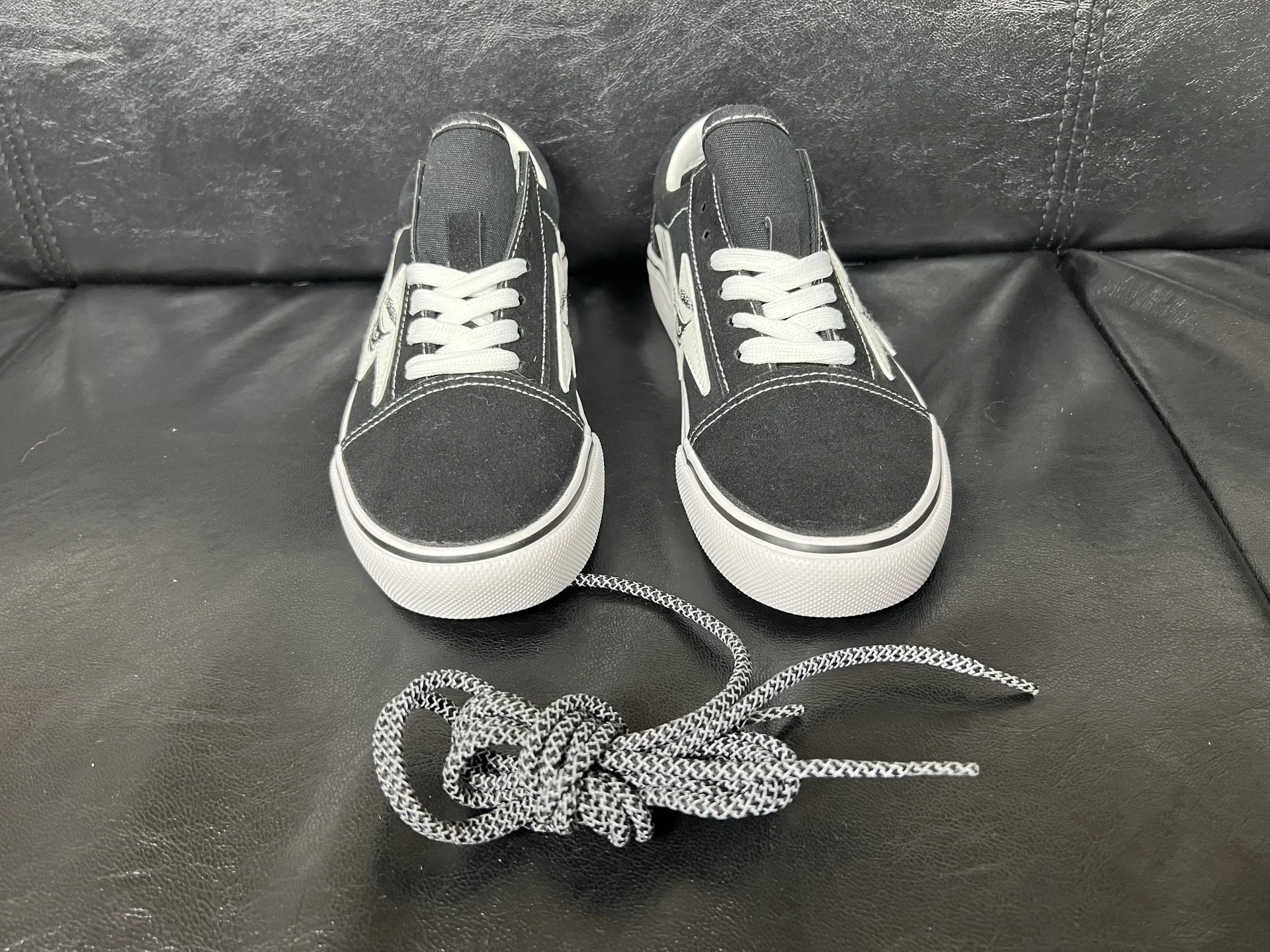 Кеды кроссовки женские Vans Last Seen 36р новые - миниатюра 3