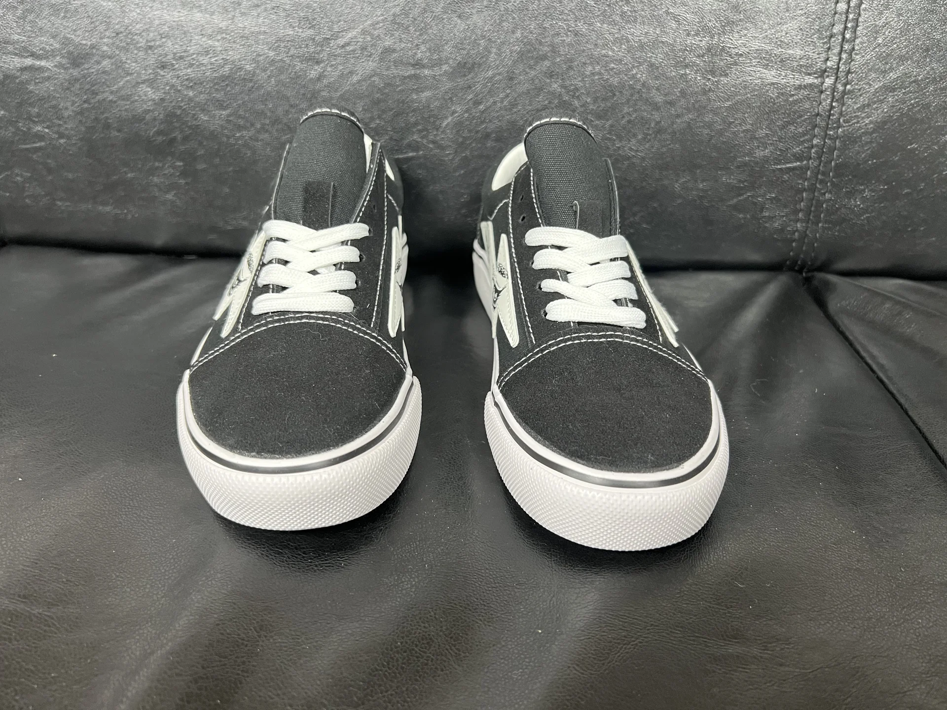 Кеды кроссовки женские Vans Last Seen 36р новые - миниатюра 4