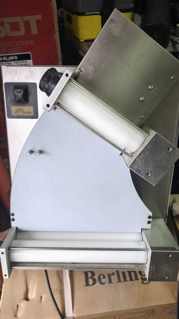 Тестораскатка для пиццы ITPIZZA DSA310 - изображение 1