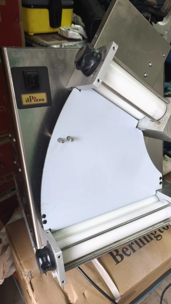 Тестораскатка для пиццы ITPIZZA DSA310 - миниатюра 4