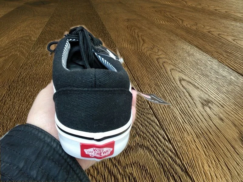 Кеды мужские Vans Old Skool - миниатюра 2