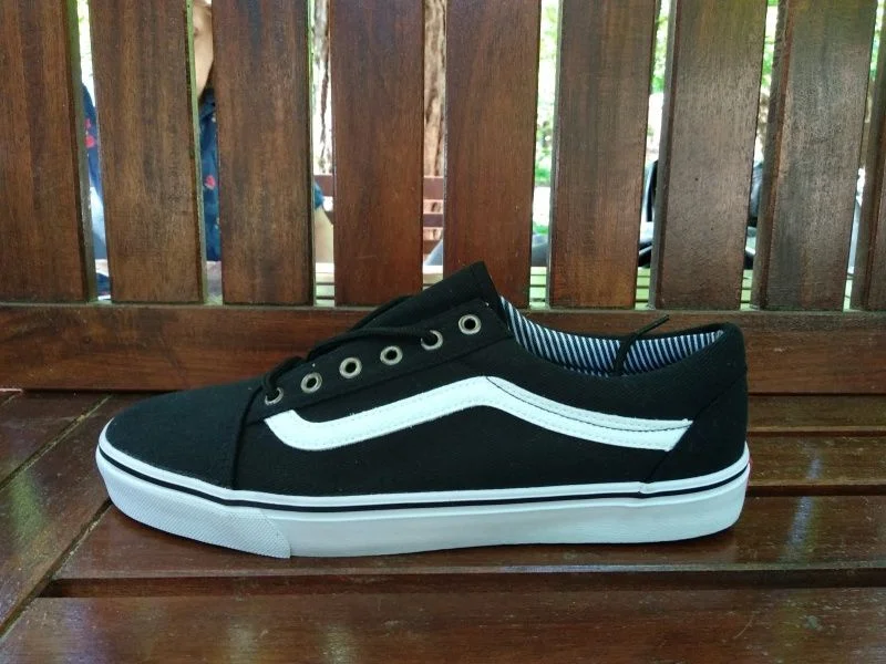 Кеды мужские Vans Old Skool - миниатюра 3
