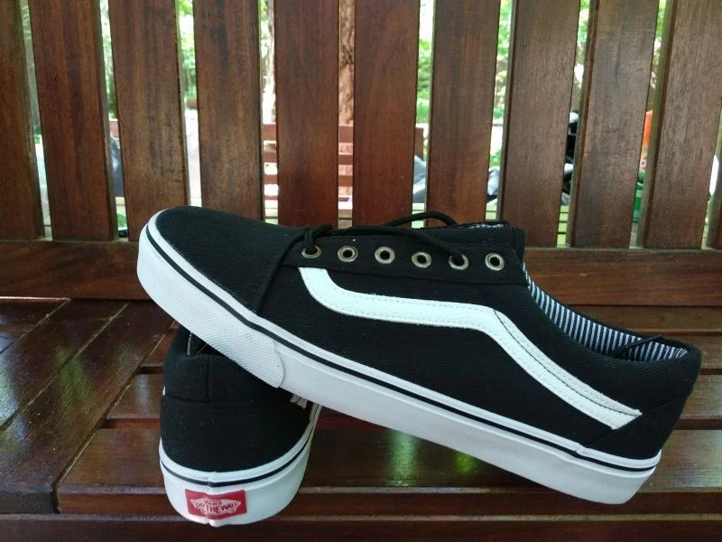 Кеды мужские Vans Old Skool - миниатюра 4