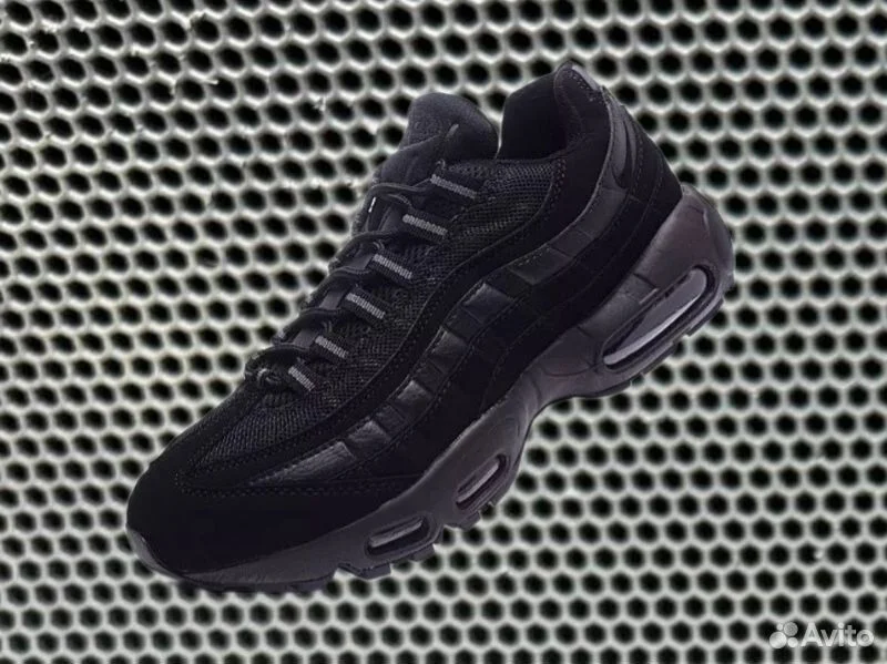 Кроссовки мужские Nike AIR MAX 95 - миниатюра 2