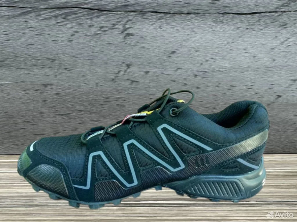 Кроссовки мужские Salomon Speed Cross 3 - миниатюра 2