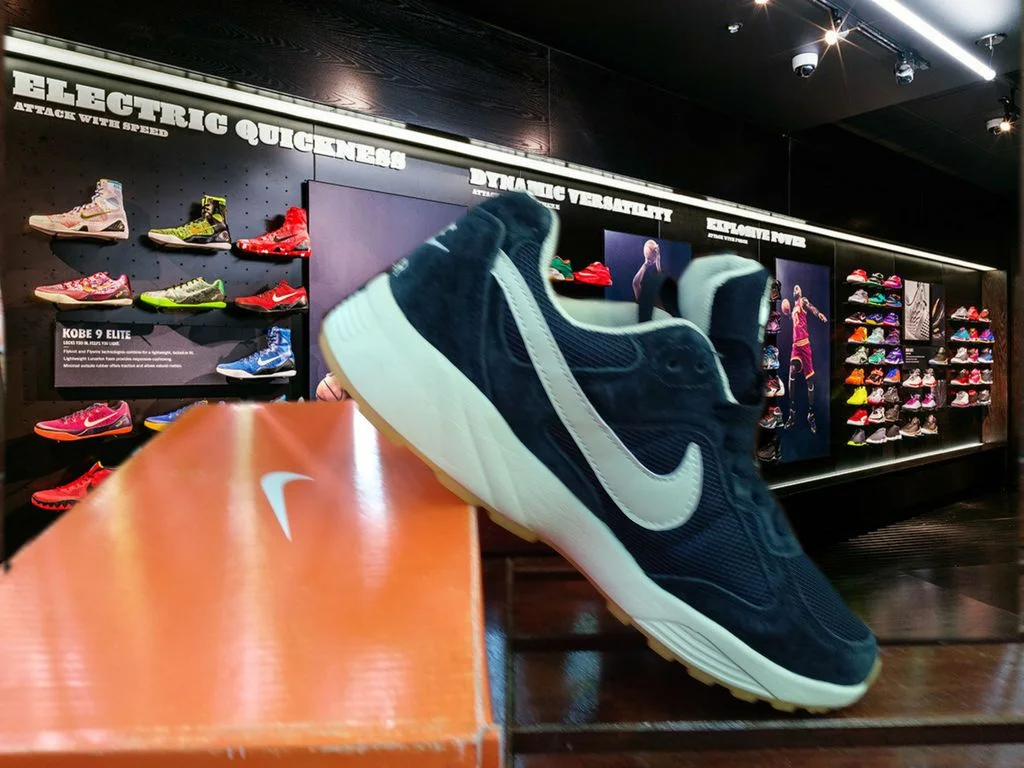 Кроссовки мужские Nike Nightgazer - миниатюра 3