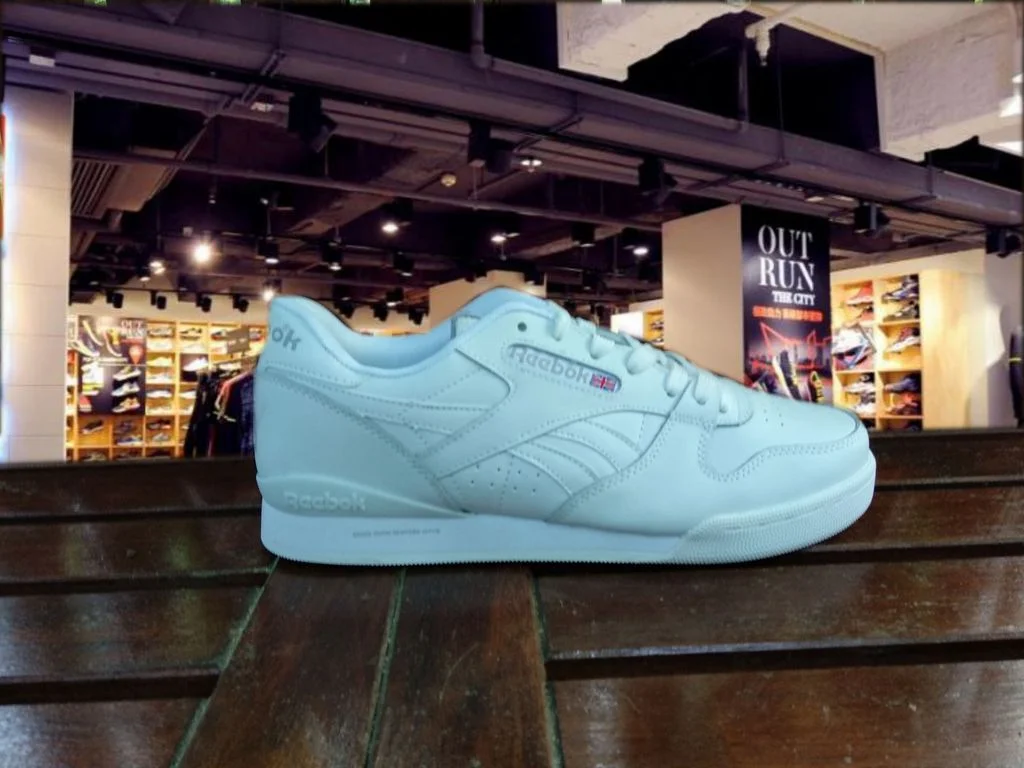 Кроссовки мужские Reebok CL Club C 85 - изображение 1