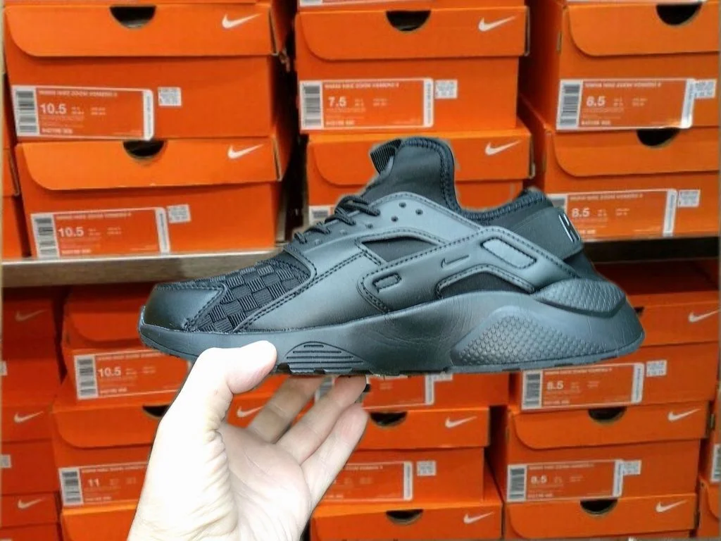 Кроссовки мужские Nike AIR Huarache - изображение 1
