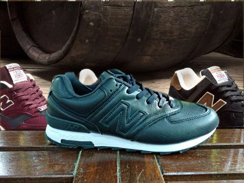 Кроссовки мужские New Balance 1400 - миниатюра 2
