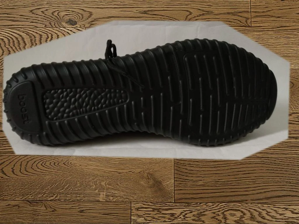 Кроссовки унисекс Adidas Yeezy Boost v350 - миниатюра 3