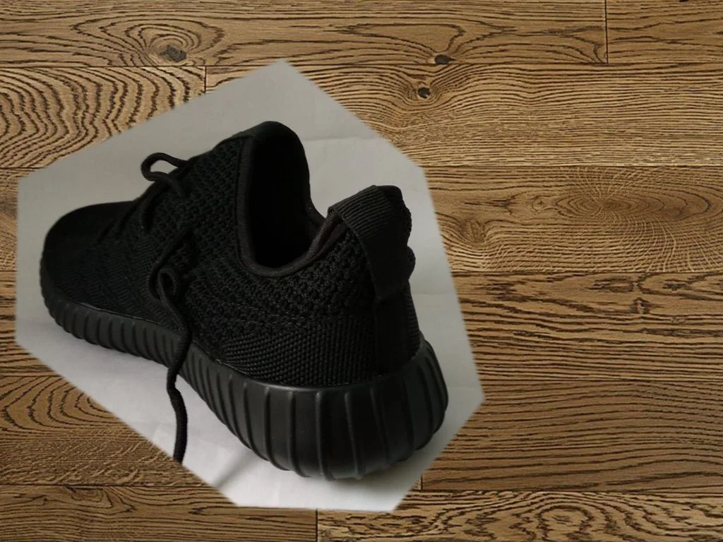 Кроссовки унисекс Adidas Yeezy Boost v350 - миниатюра 4