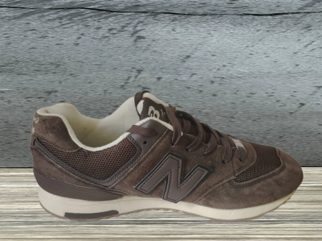 Кроссовки мужские New Balance 574 - миниатюра 2