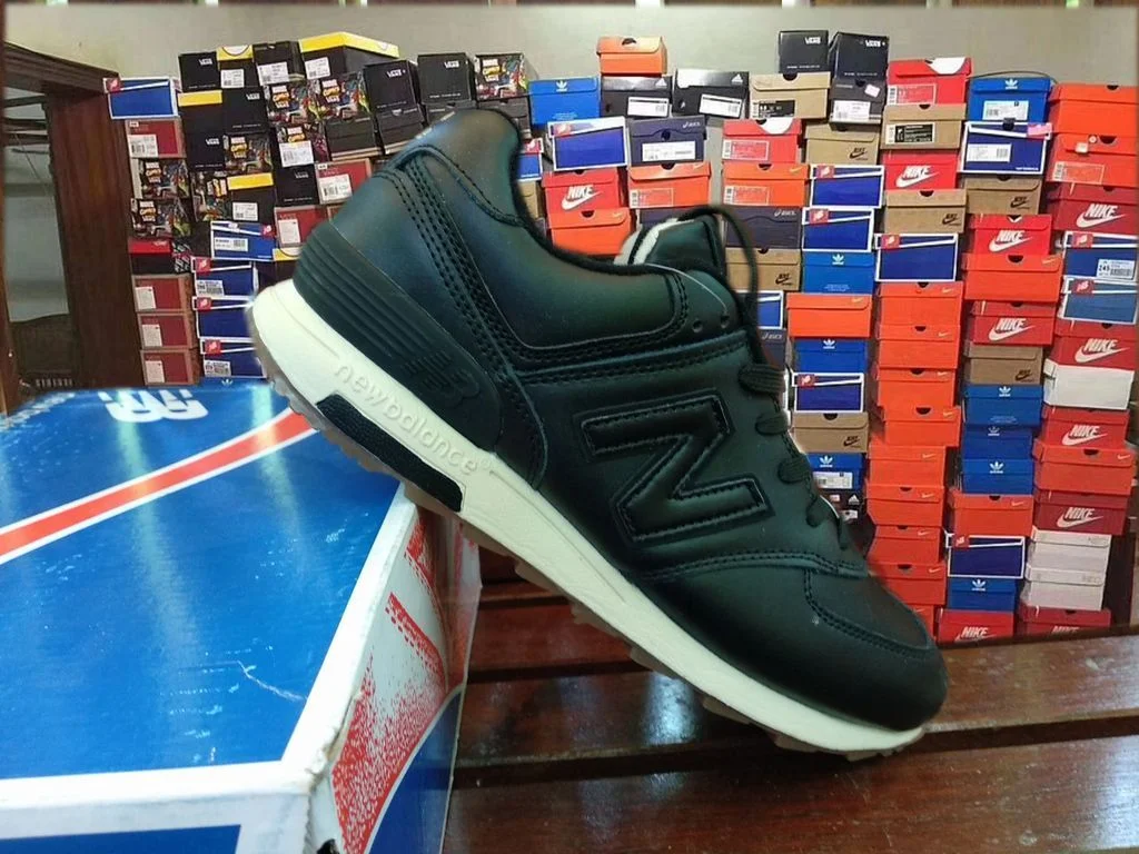 Кроссовки мужские New Balance 1400 - миниатюра 2