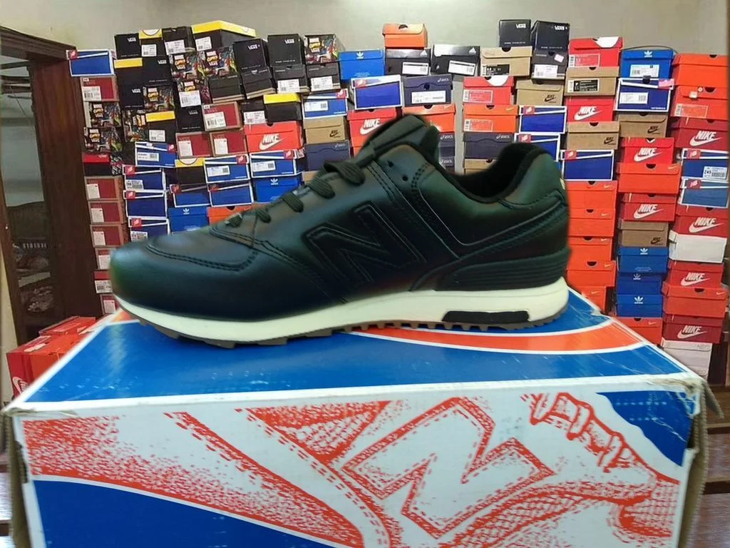 Кроссовки мужские New Balance 1400 - миниатюра 3