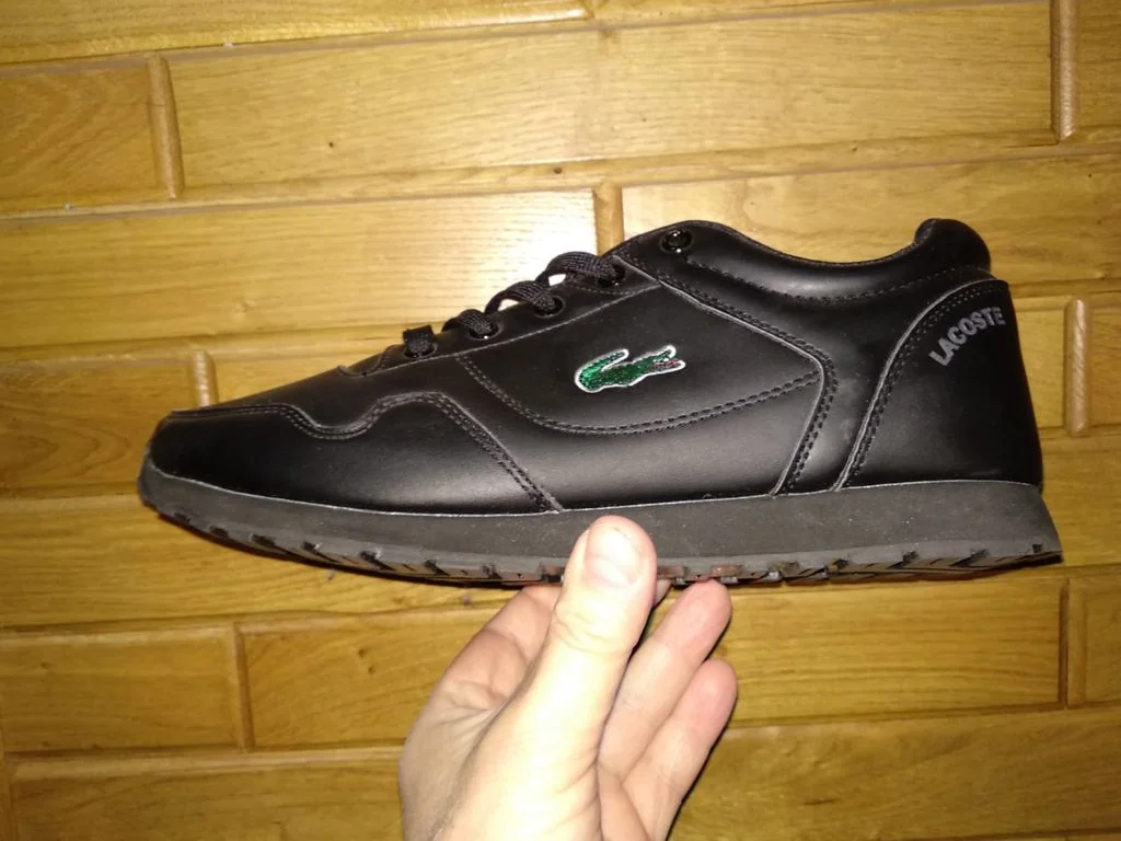Кроссовки мужские Lacoste - изображение 1