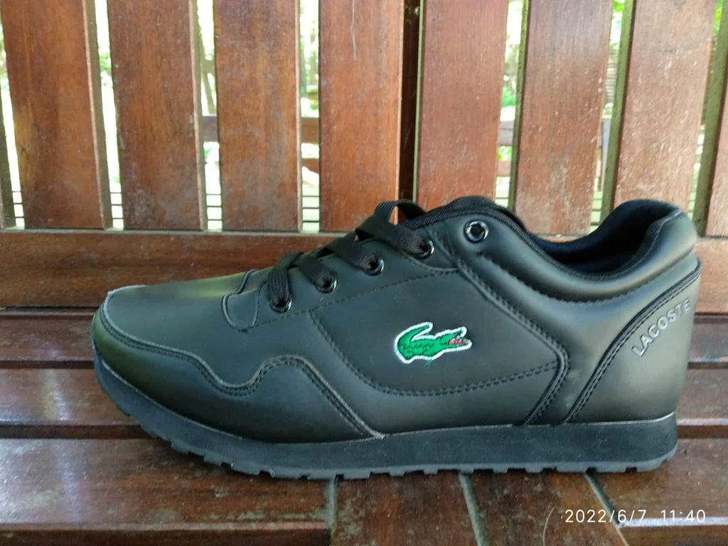 Кроссовки мужские Lacoste - миниатюра 2