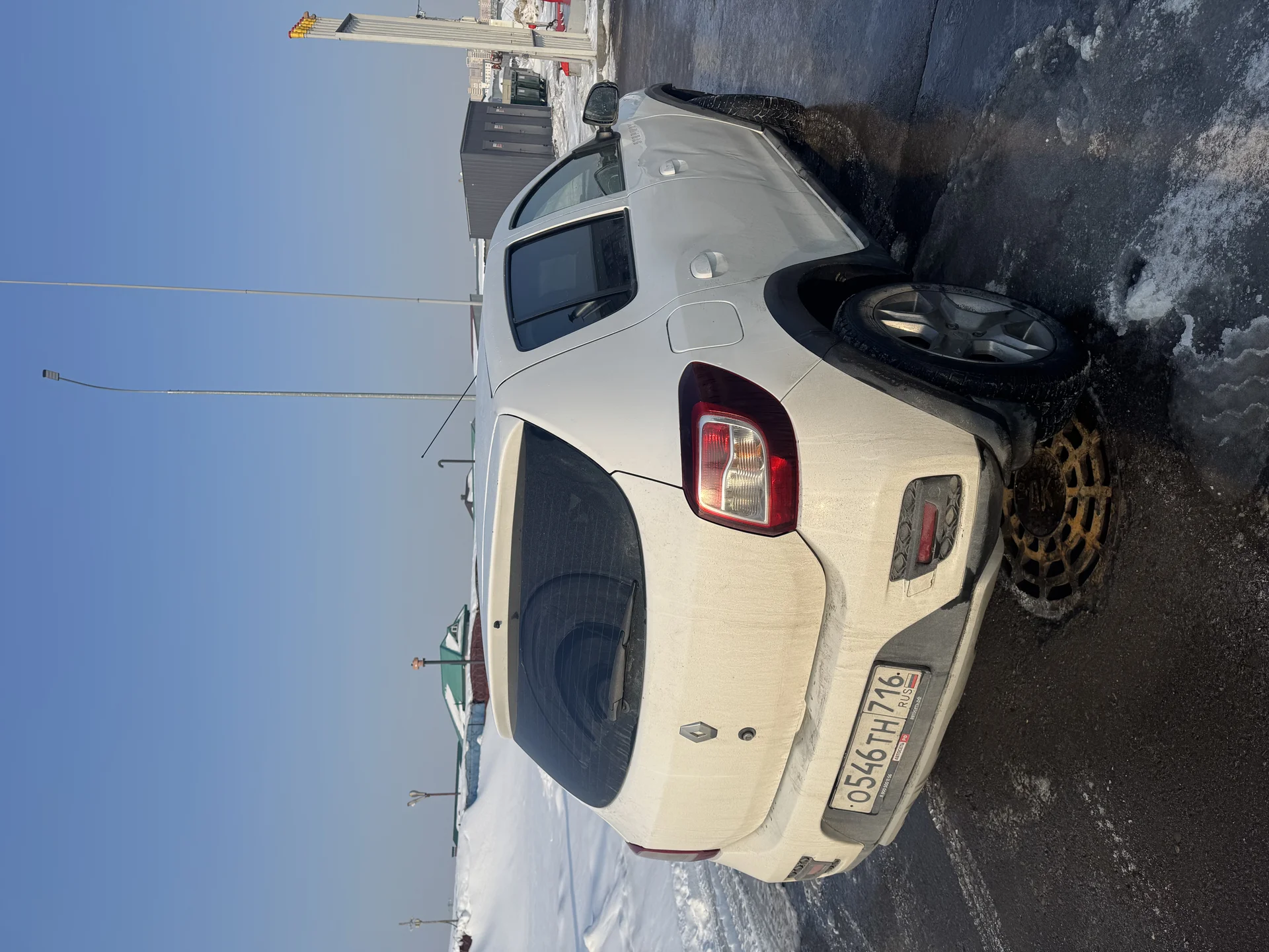 Renault Sandero Stepway 1.6 MT, 2019, 140 000 км - миниатюра 3