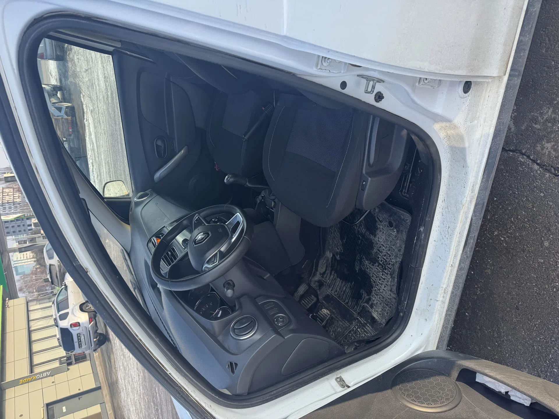 Renault Sandero Stepway 1.6 MT, 2019, 140 000 км - миниатюра 7