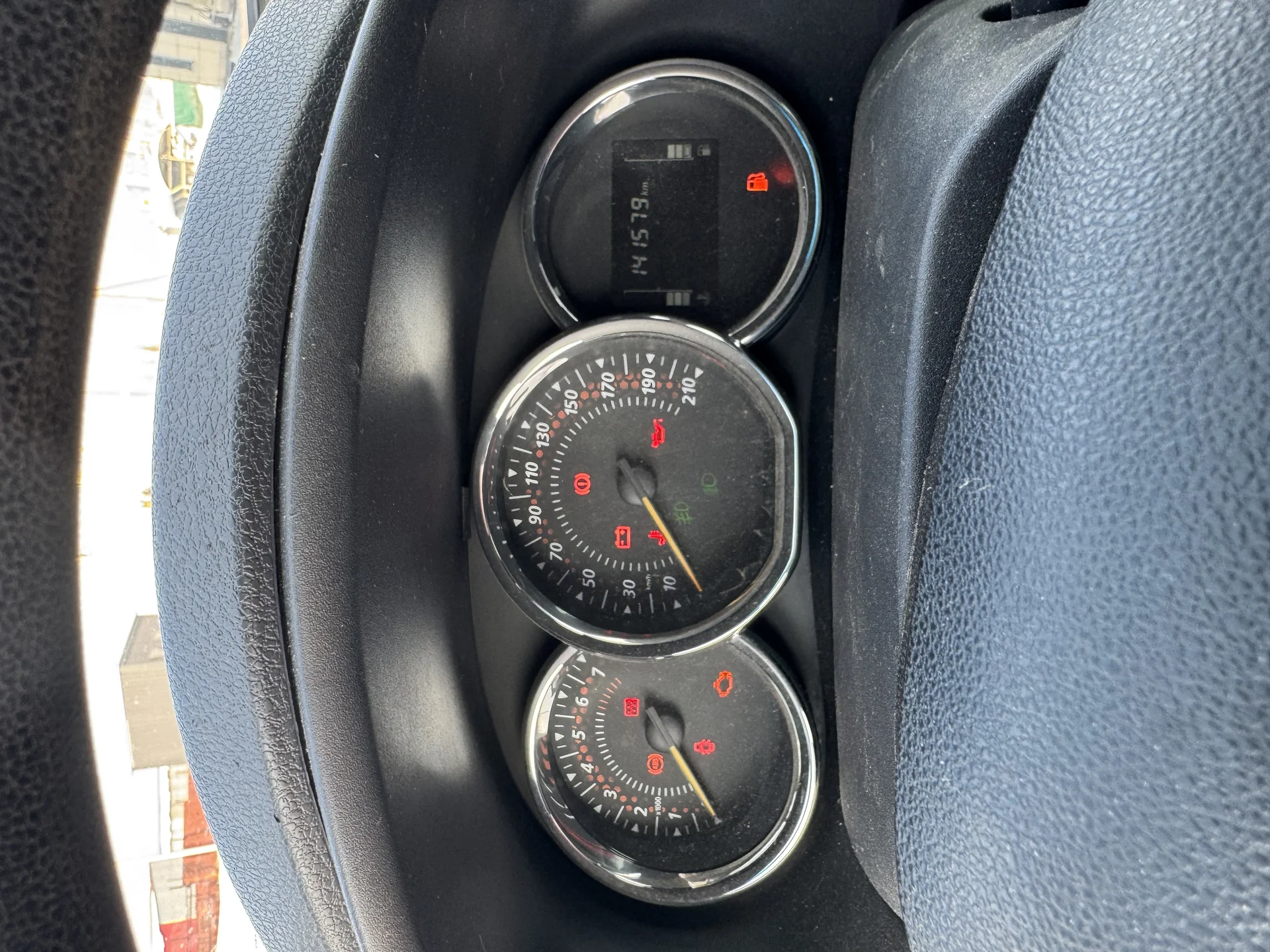 Renault Sandero Stepway 1.6 MT, 2019, 140 000 км - миниатюра 8