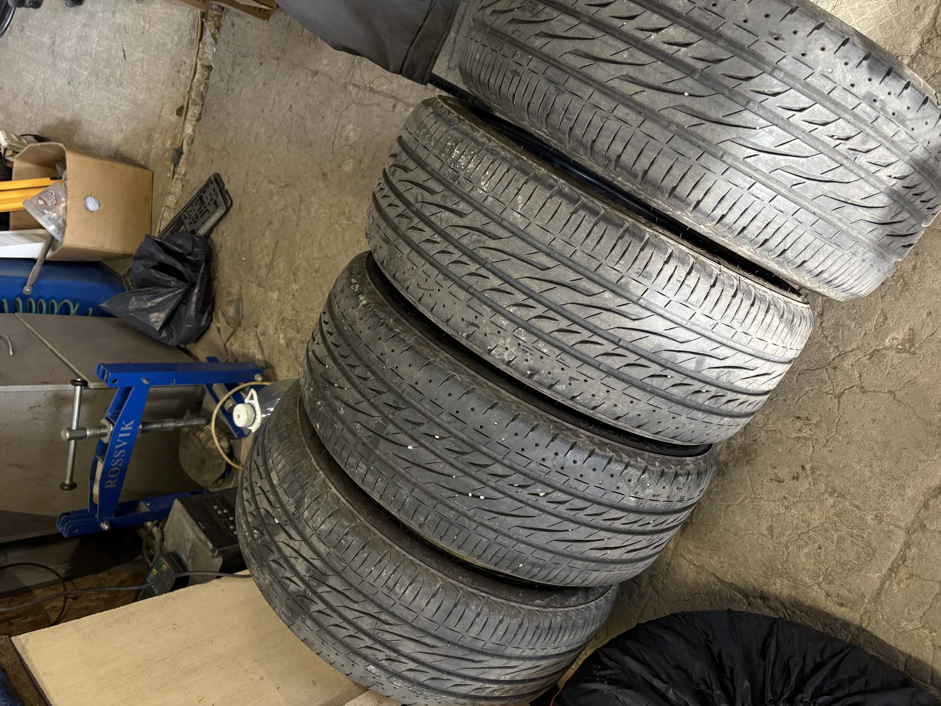 Bridgestone Regno GVRII - изображение 1