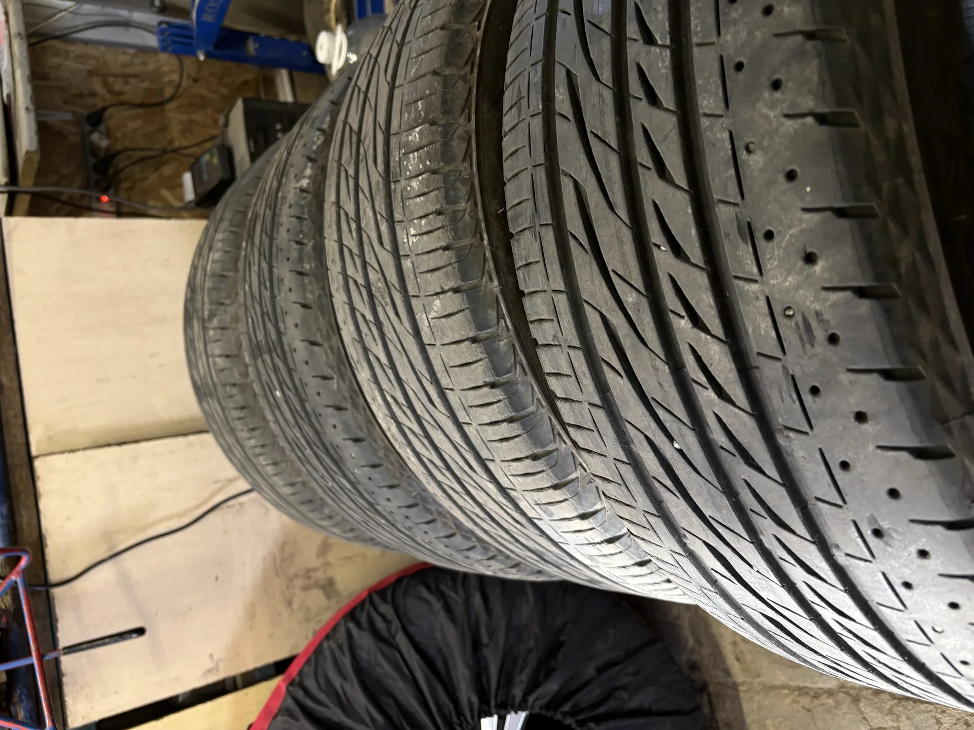 Bridgestone Regno GVRII - миниатюра 2