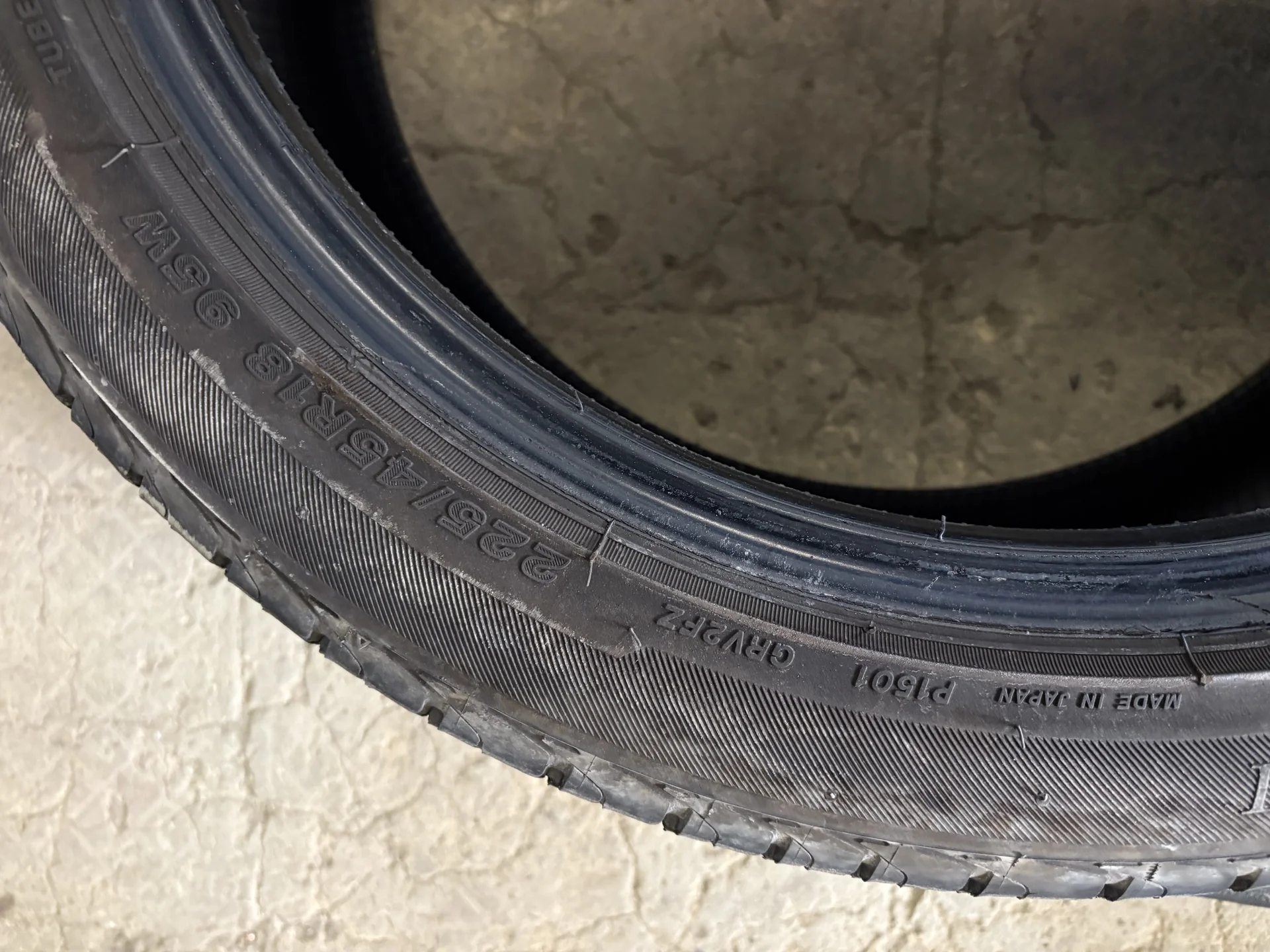 Bridgestone Regno GVRII - миниатюра 4