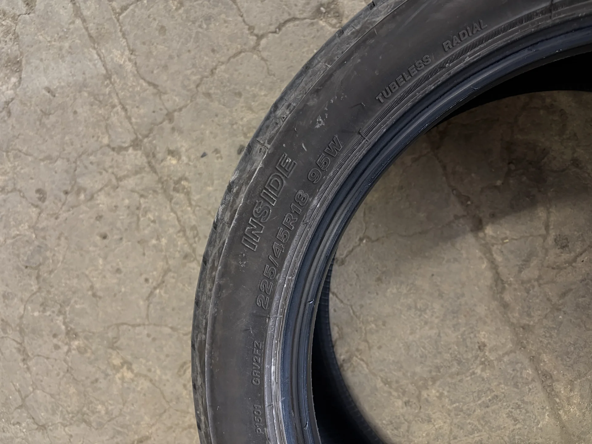 Bridgestone Regno GVRII - миниатюра 5
