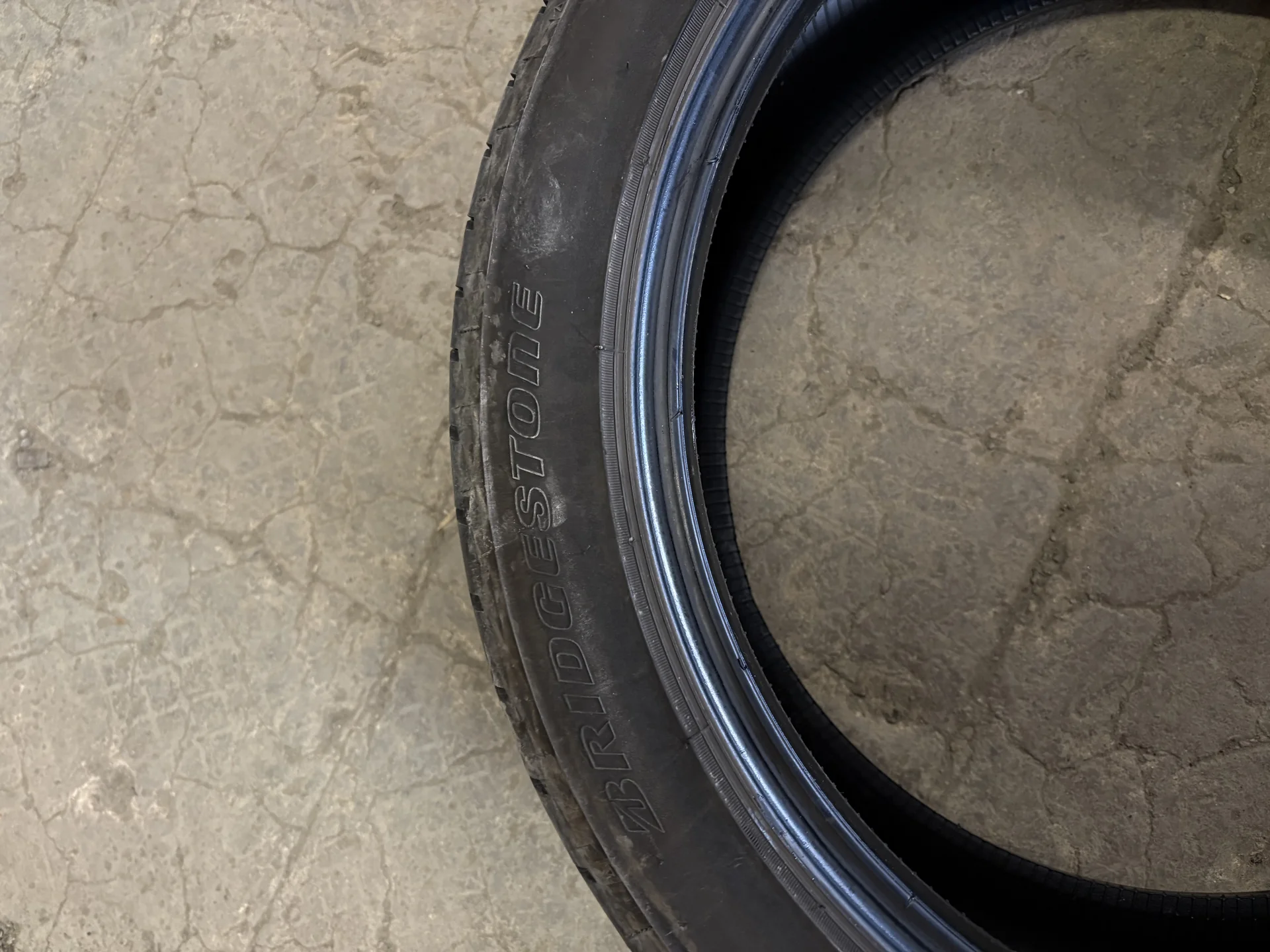 Bridgestone Regno GVRII - миниатюра 6