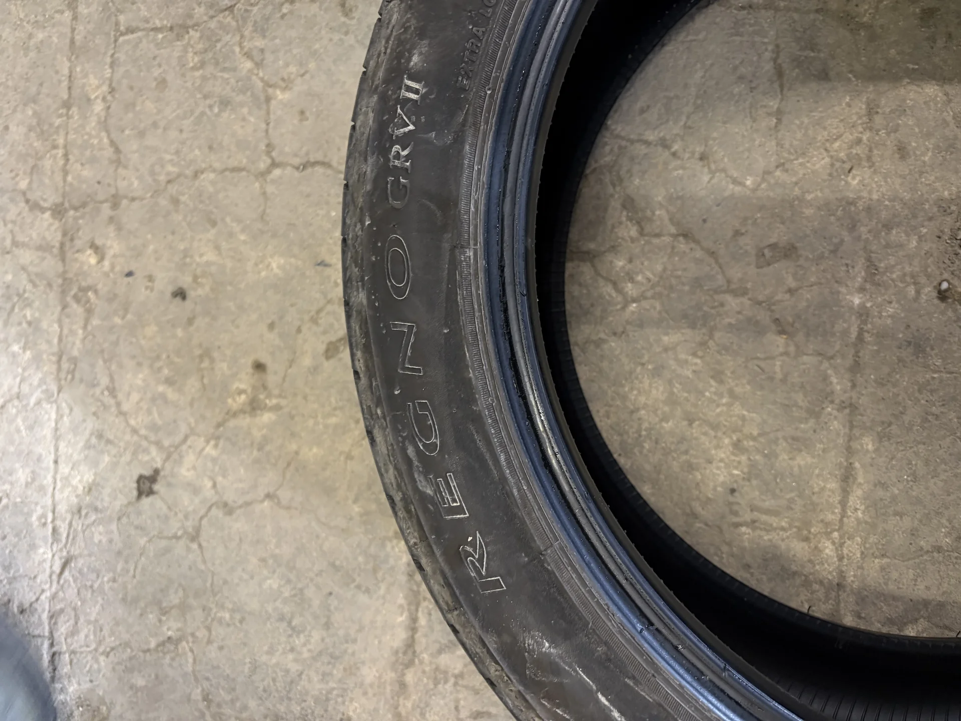 Bridgestone Regno GVRII - миниатюра 7
