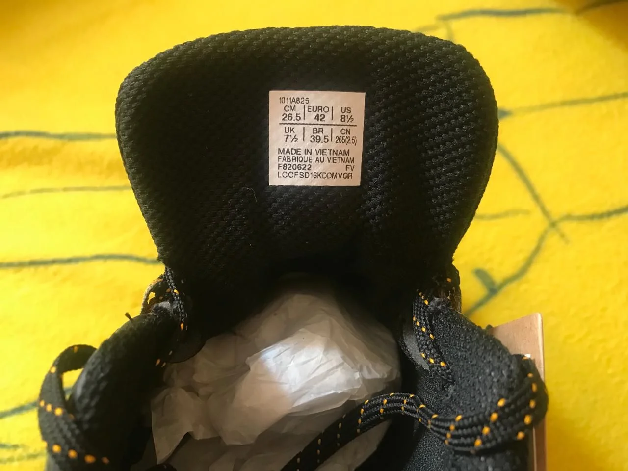 Кроссовки мужские Asics p41 - миниатюра 5