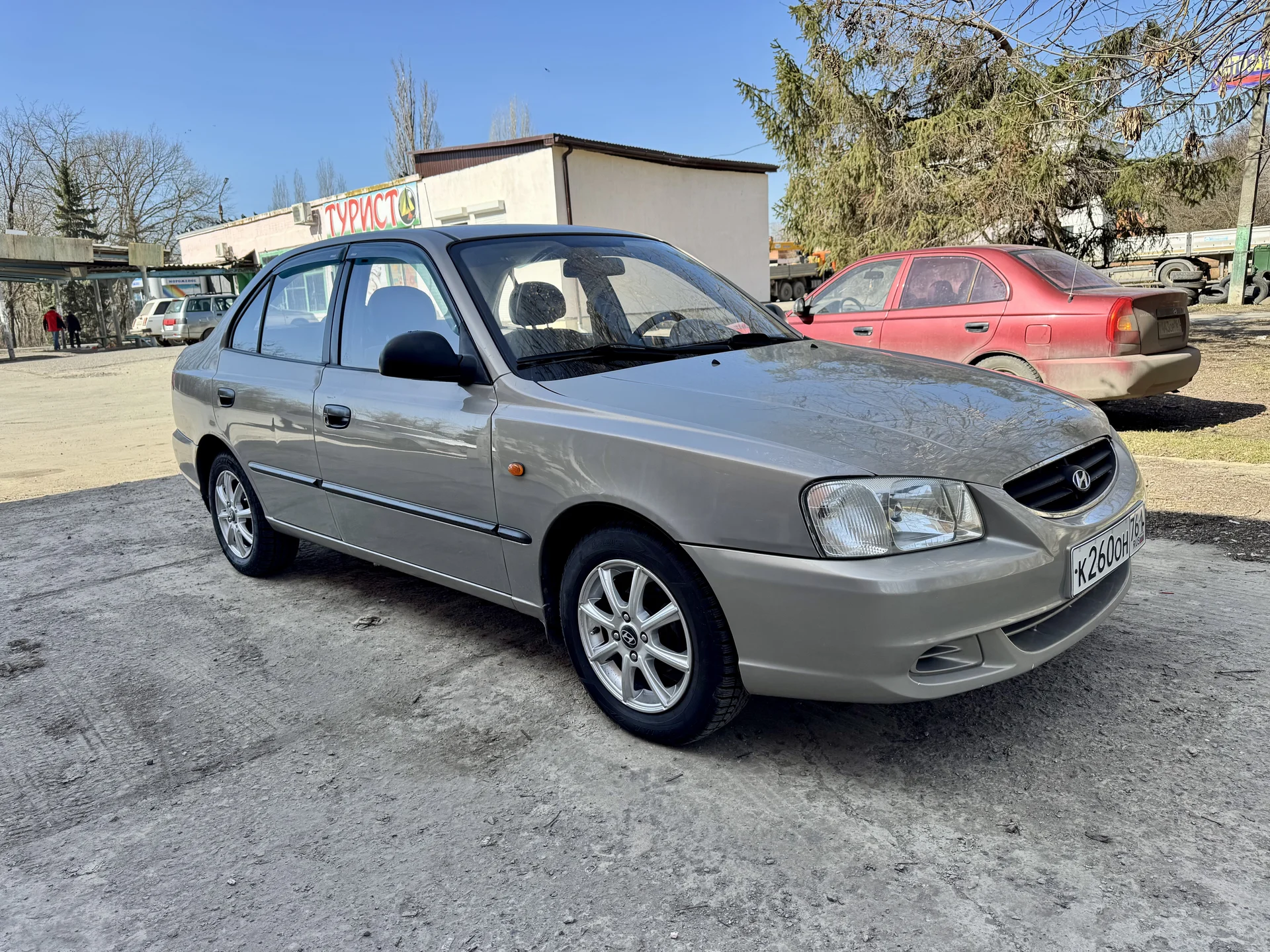Автомобиль - миниатюра 2