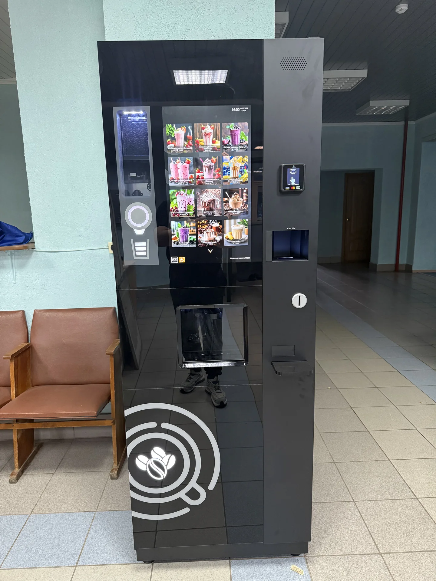 Кофейный аппарат Jetinno JL300 - миниатюра 6