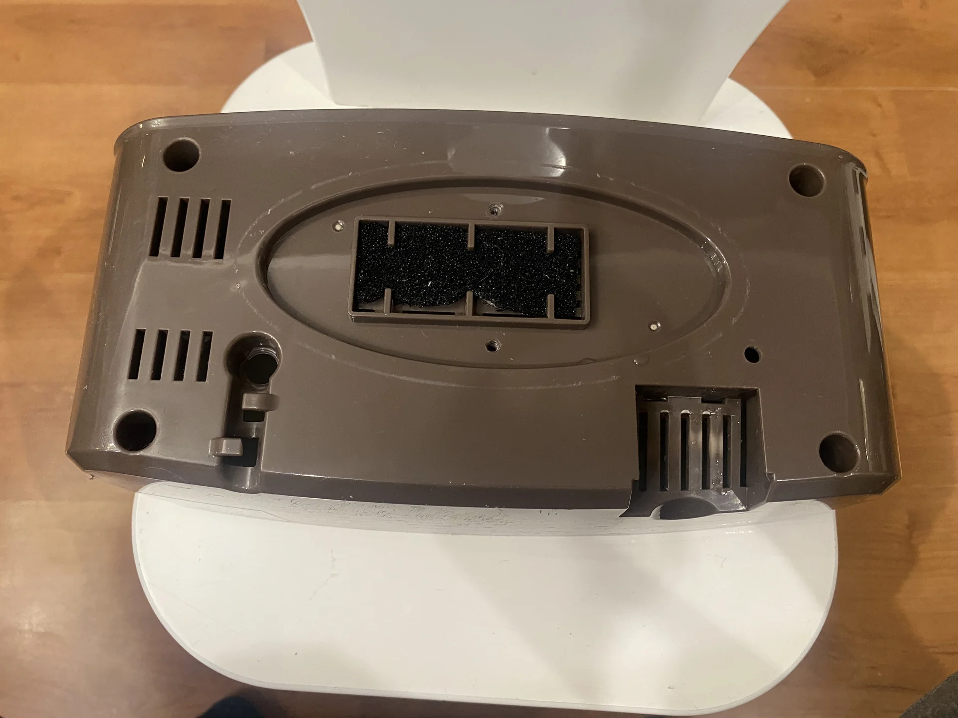 Низ Увлажнителя воздуха MYSTERY MAH-2605 (V1K10) - миниатюра 3