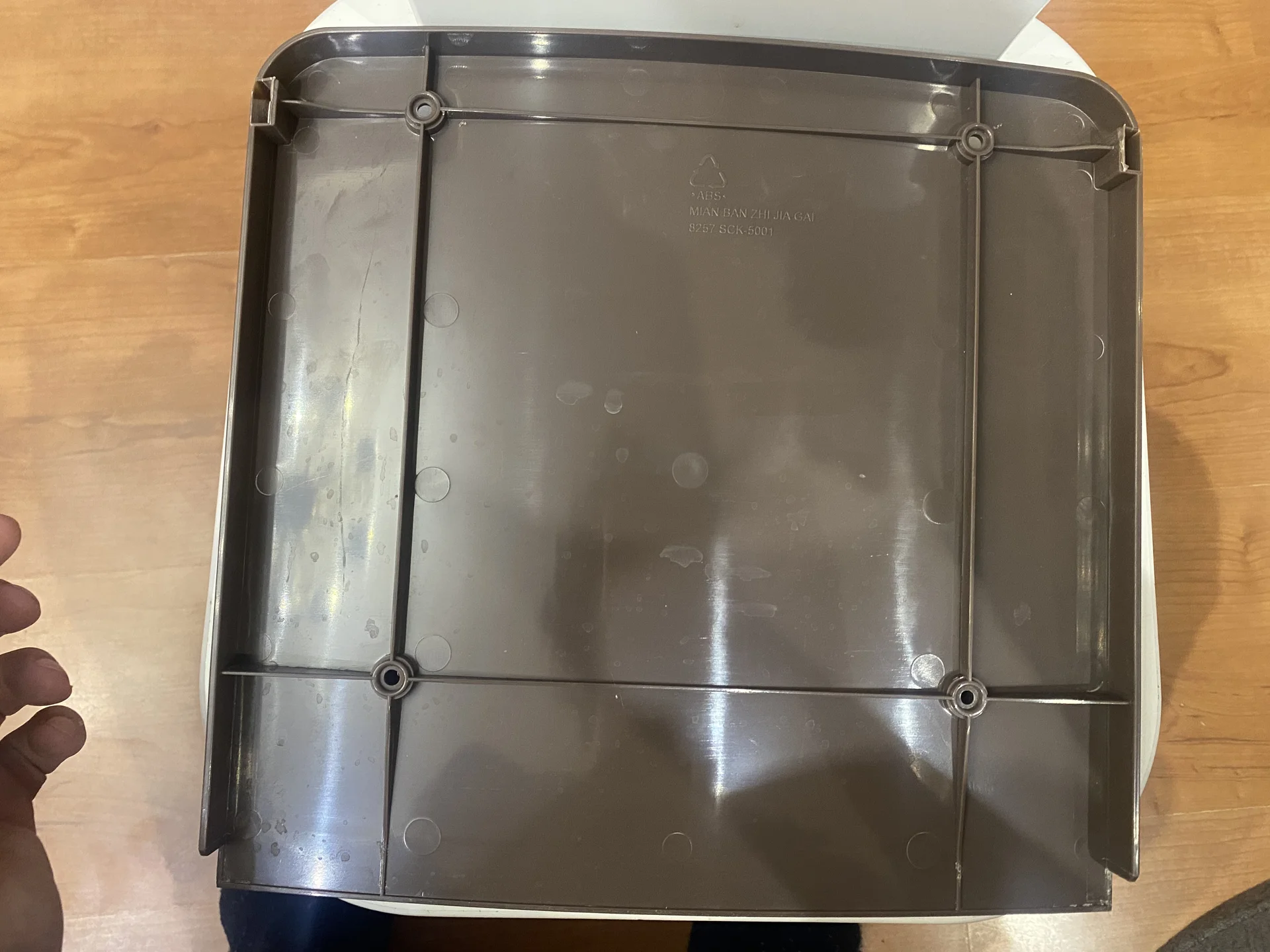 Стенка Увлажнитель воздуха MYSTERY MAH-2605 V1K10 - изображение 1