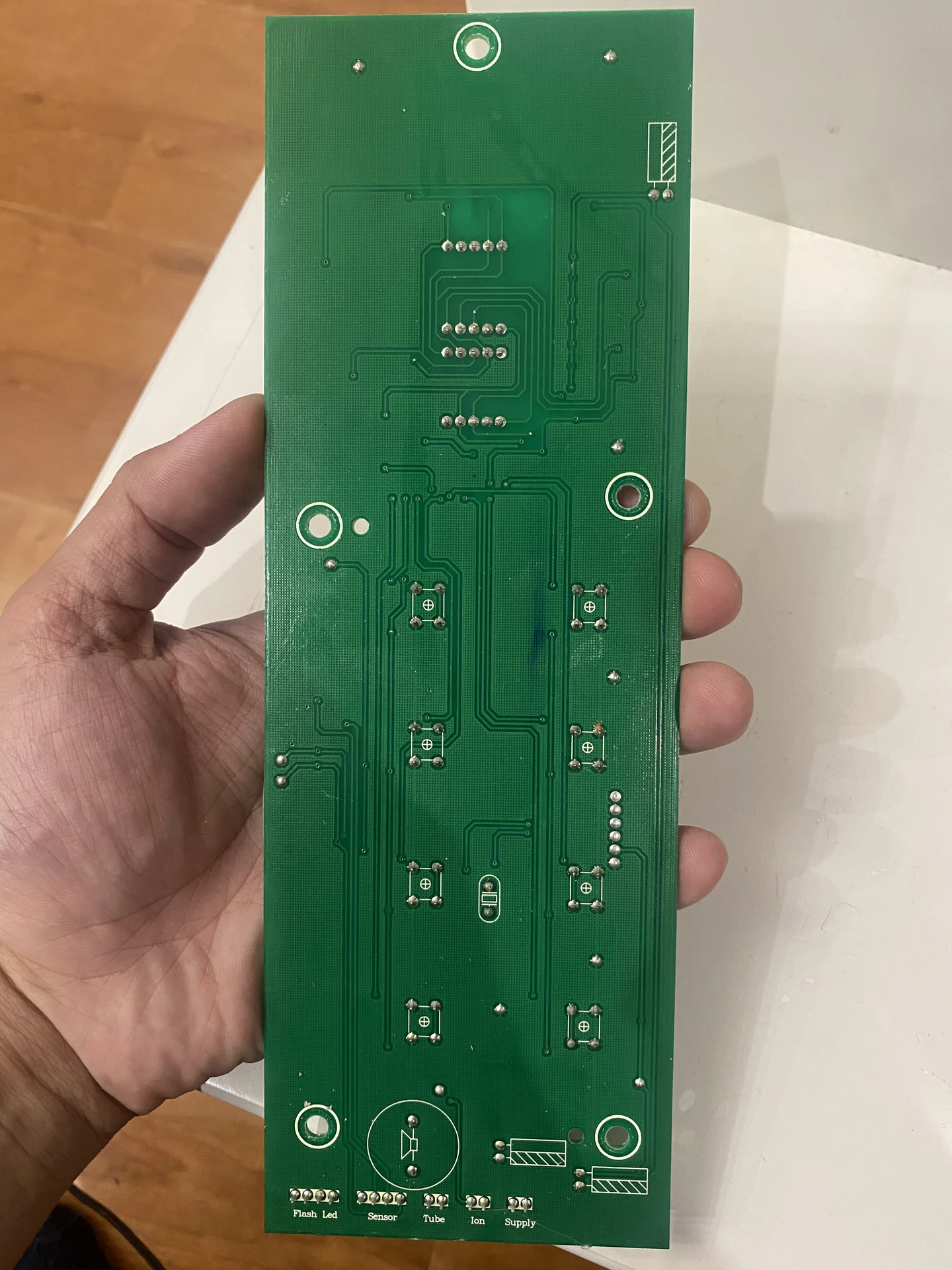 Плата MYSTERY MAH-2605 (V1K10) - миниатюра 3