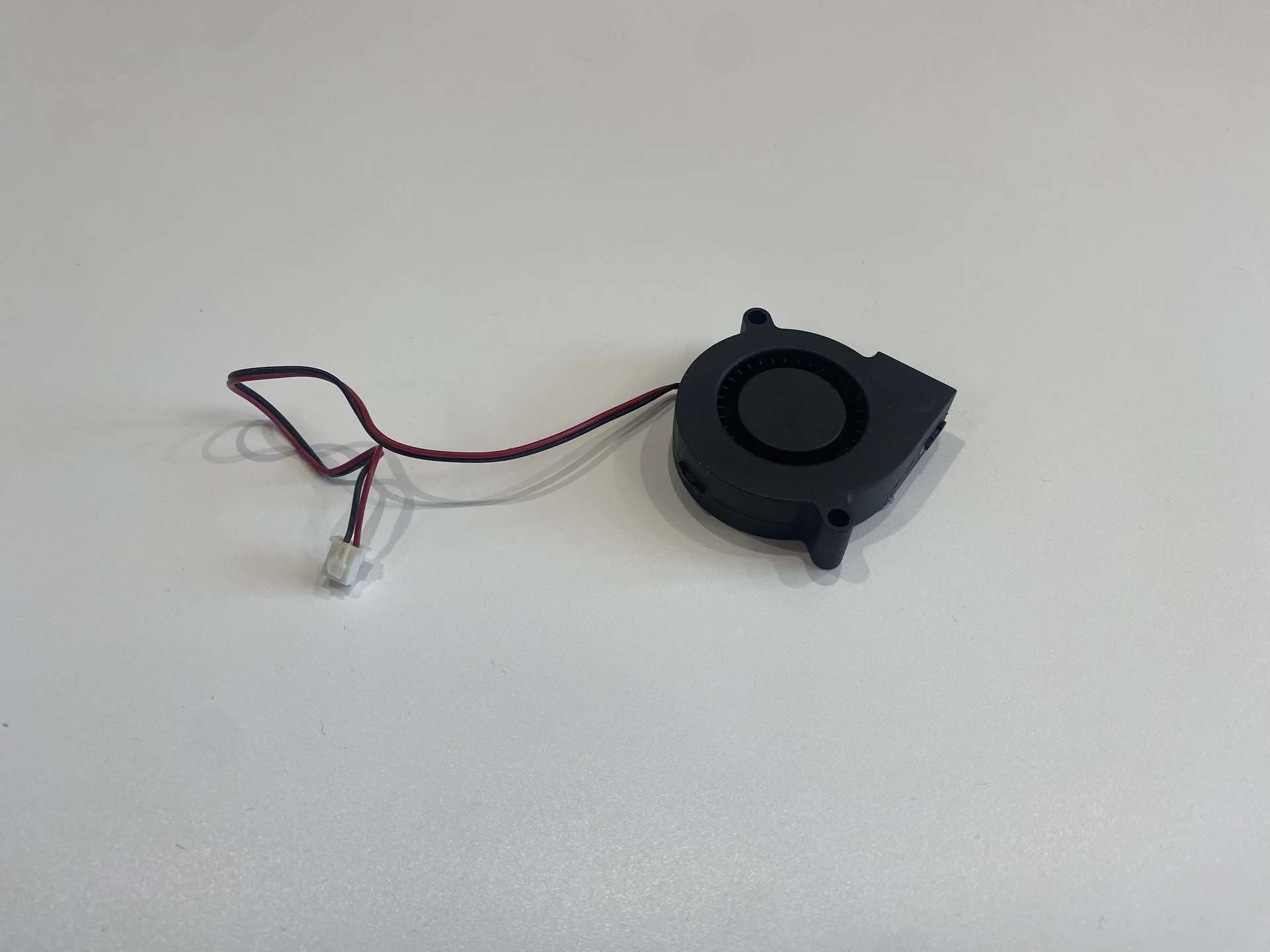 Вентилятор HUALIWANG DC 12V - миниатюра 2