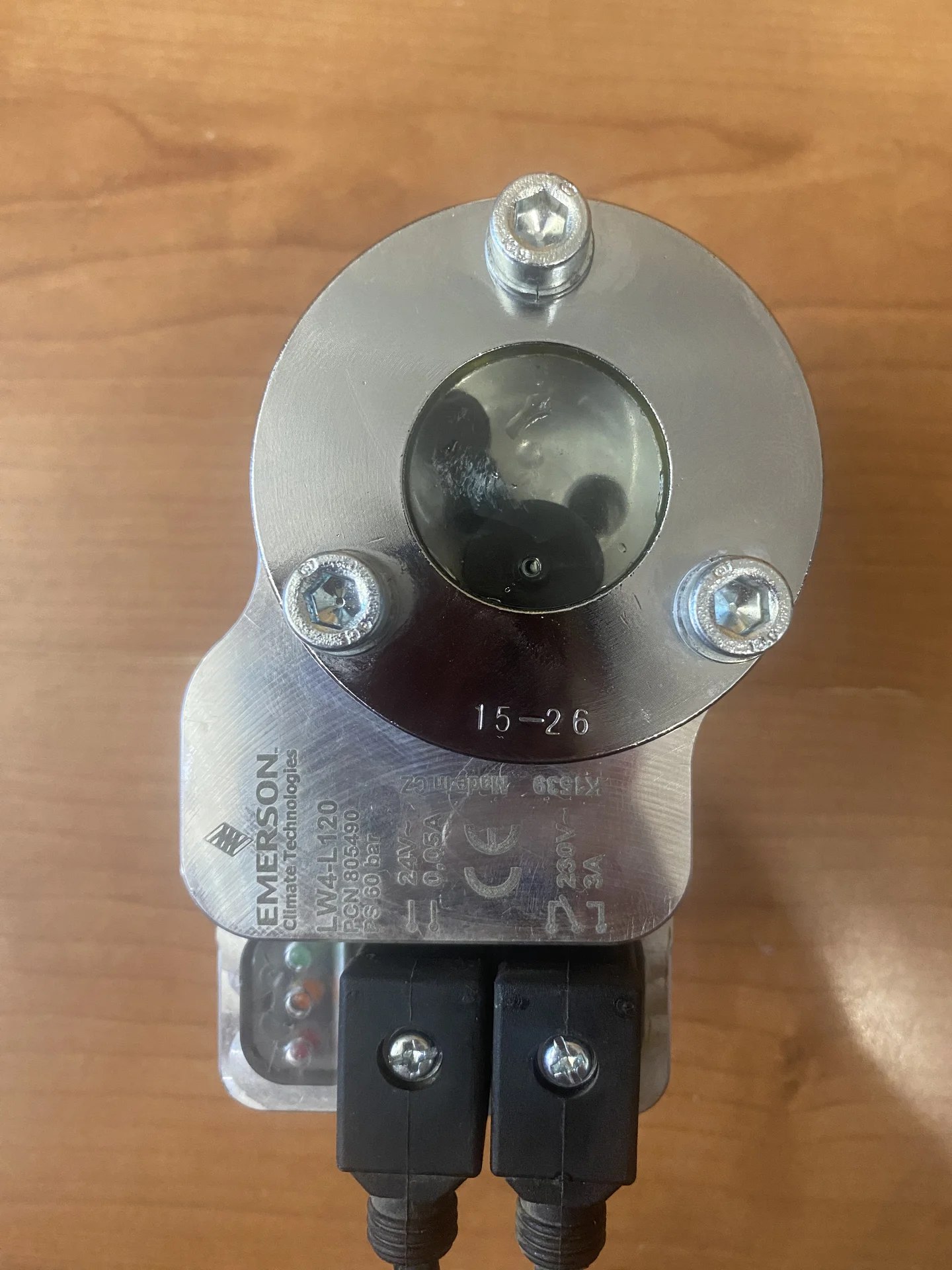 Датчик LW4-L120 Alco Controls - миниатюра 2