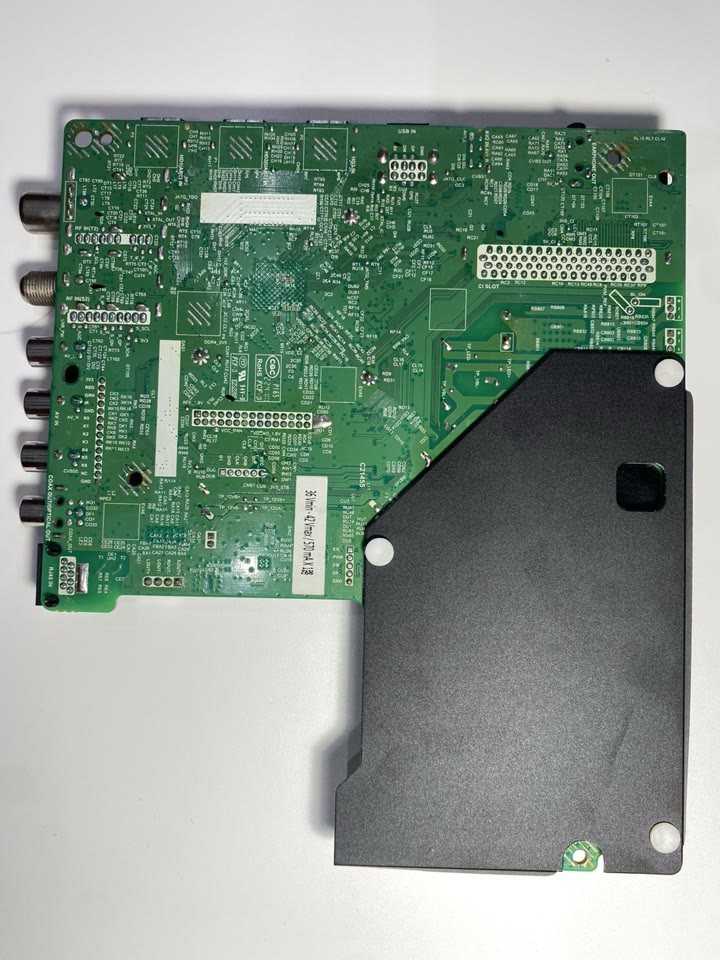 Main плата TP.SK513S.PB802(N) Smart TV Android - видео 4