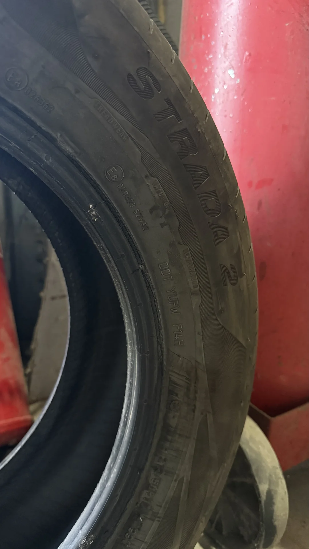 Шины Viatti Strada 2 215 60 r15 - миниатюра 6