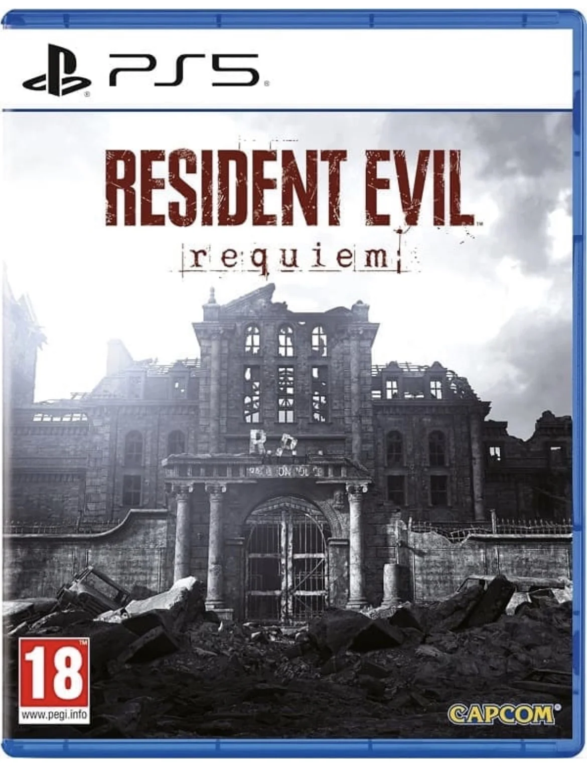 Resident Evil 9 Requiem (PS5, русская версия) - изображение 1