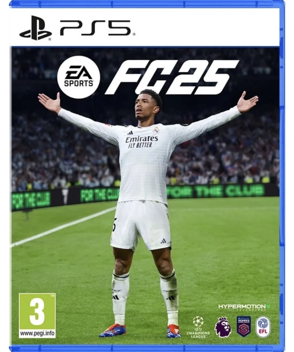 EA Sports FC 25 (FIFA 25) (PS5, русская версия) - изображение 1