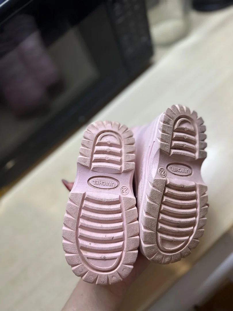 Теплые резиновые сапоги 23 - миниатюра 3