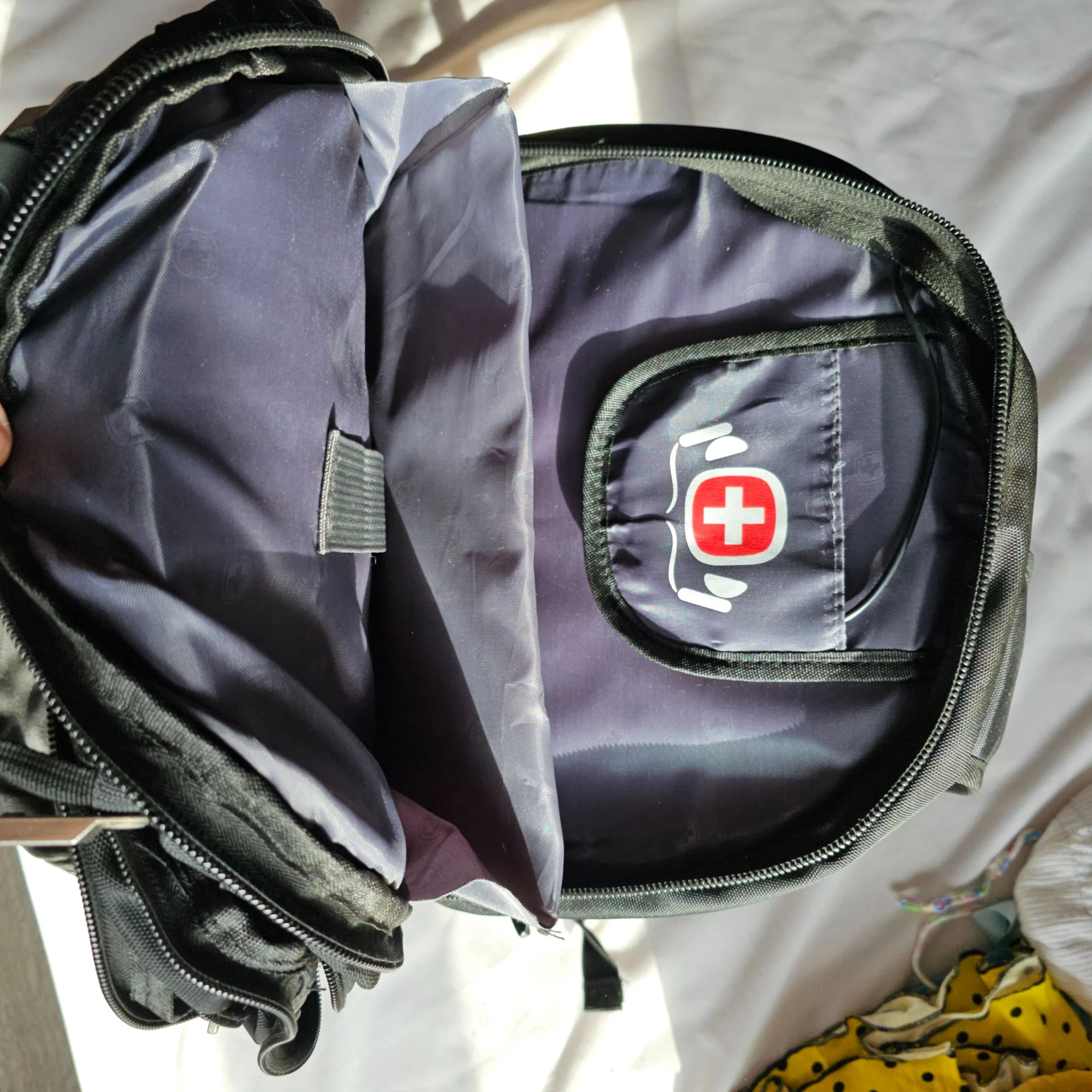 Рюкзак swissgear новый - миниатюра 4