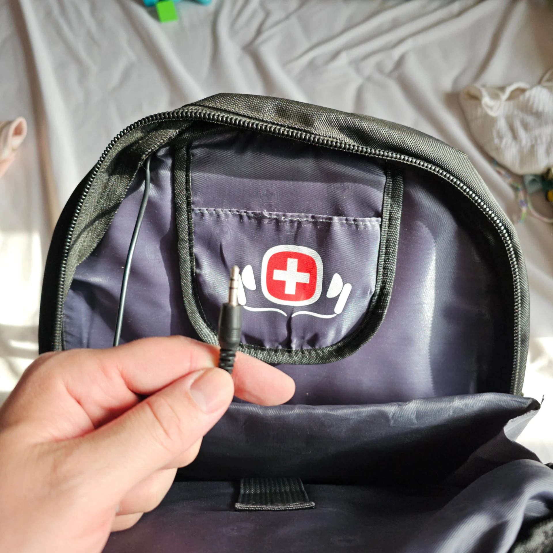 Рюкзак swissgear новый - миниатюра 5