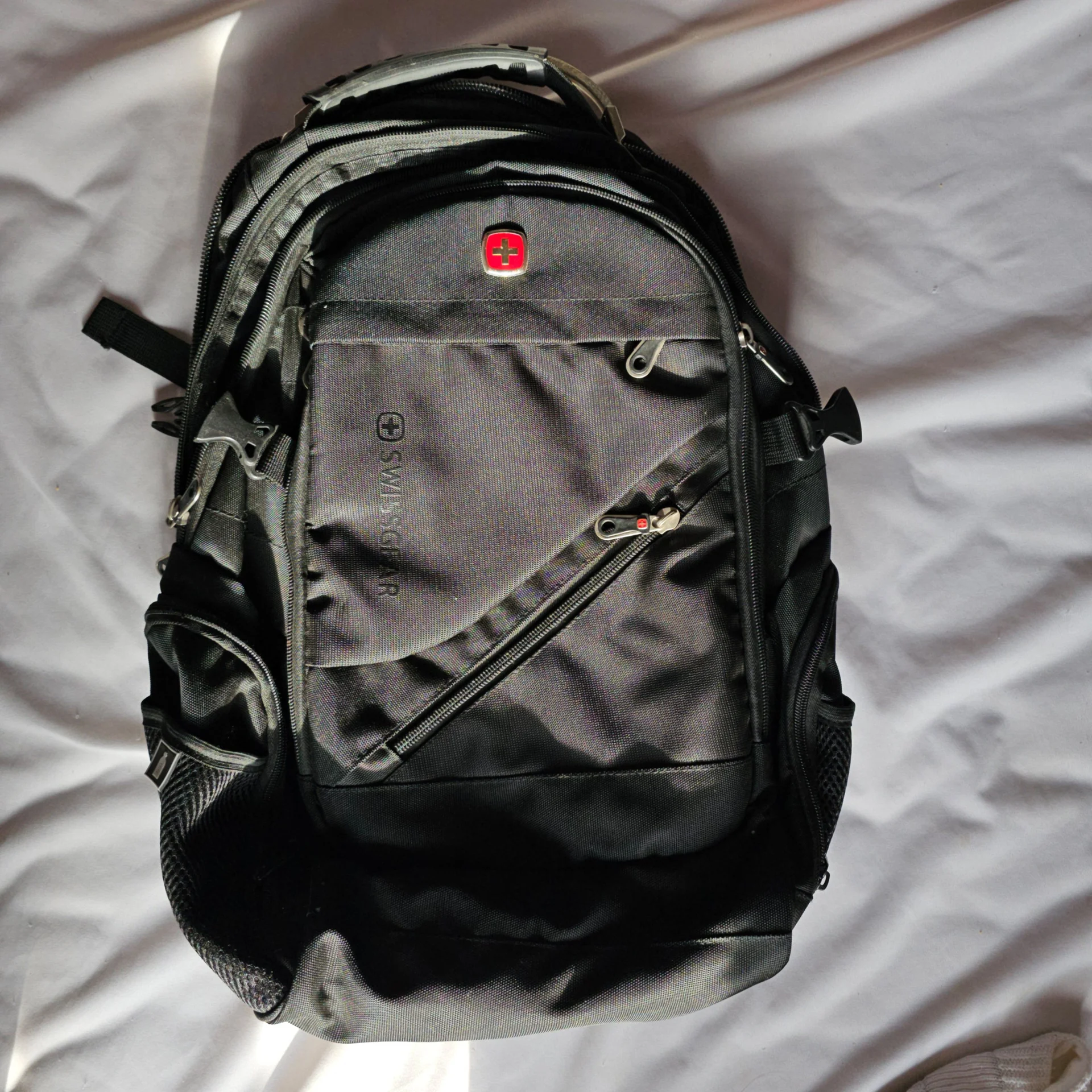 Рюкзак swissgear новый - миниатюра 6