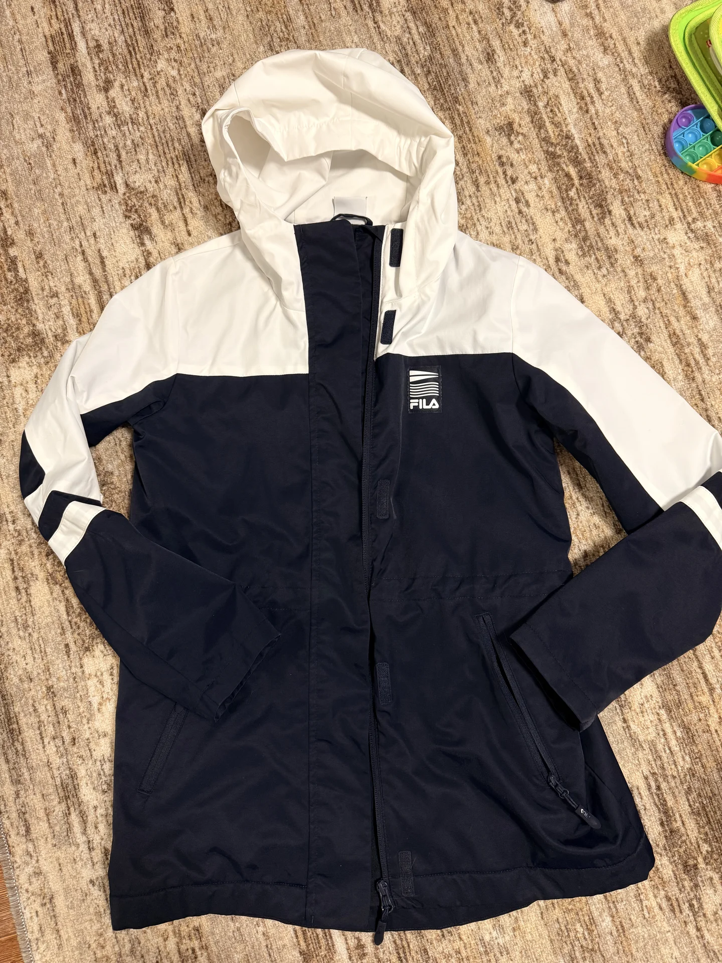 Парка-ветровка FILA - изображение 1