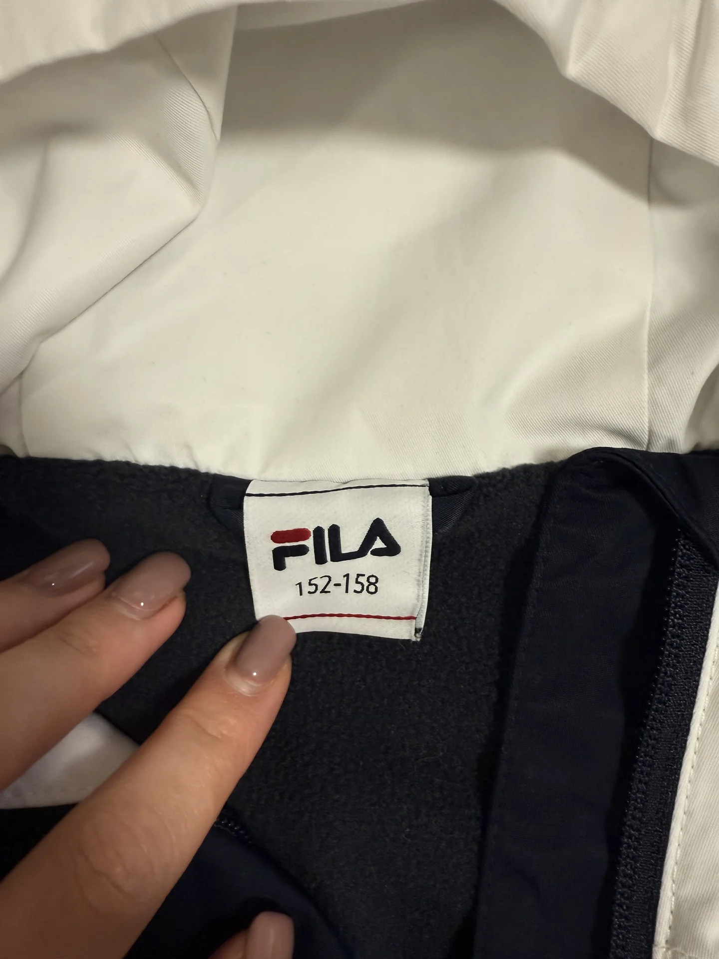 Парка-ветровка FILA - миниатюра 2