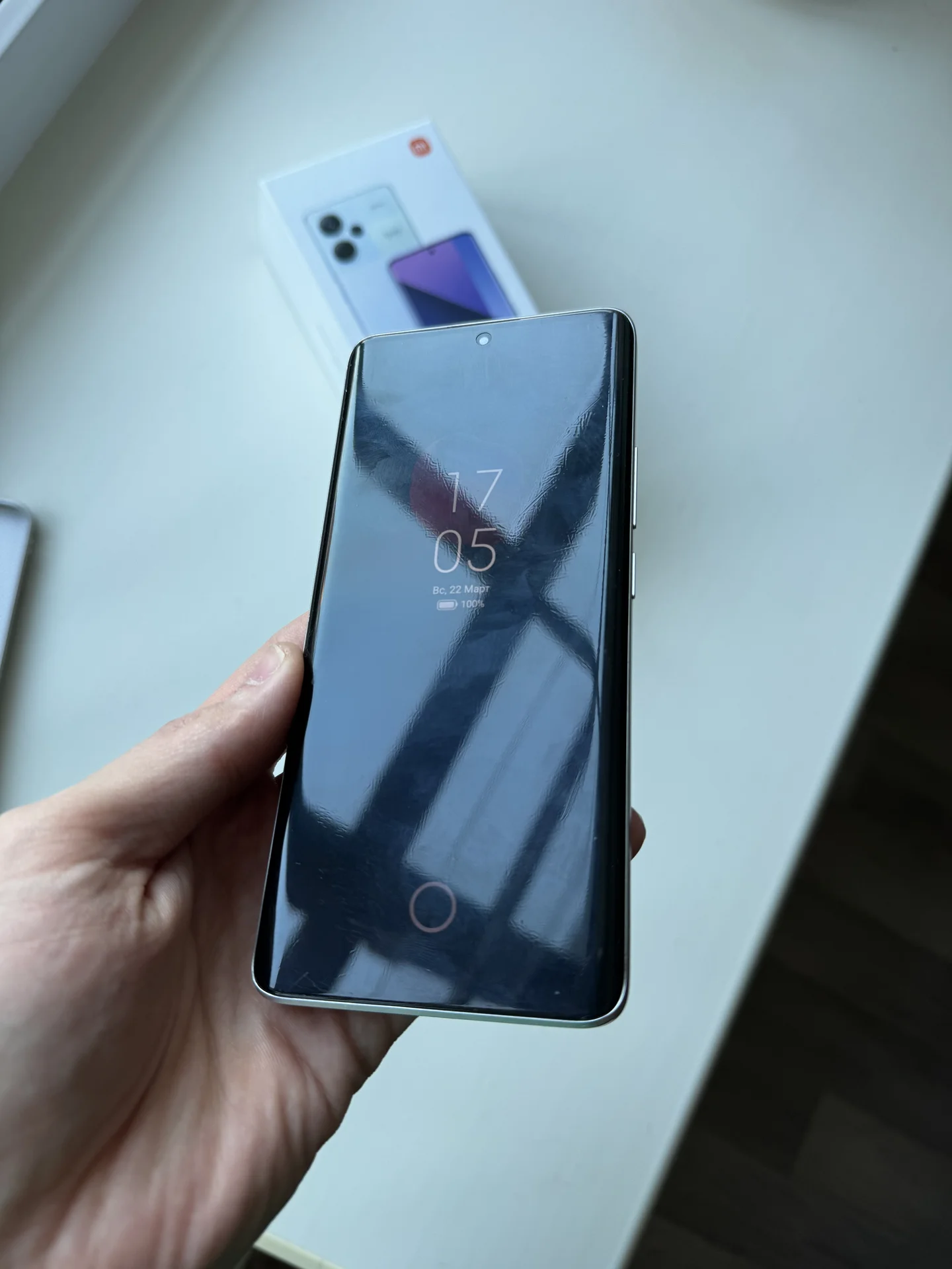 Телефон Xiaomi Redmi Note 13 Pro + 8/256 - миниатюра 6